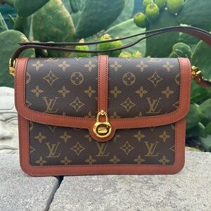 Louis Vuitton Vintage Maison Vendome Sac